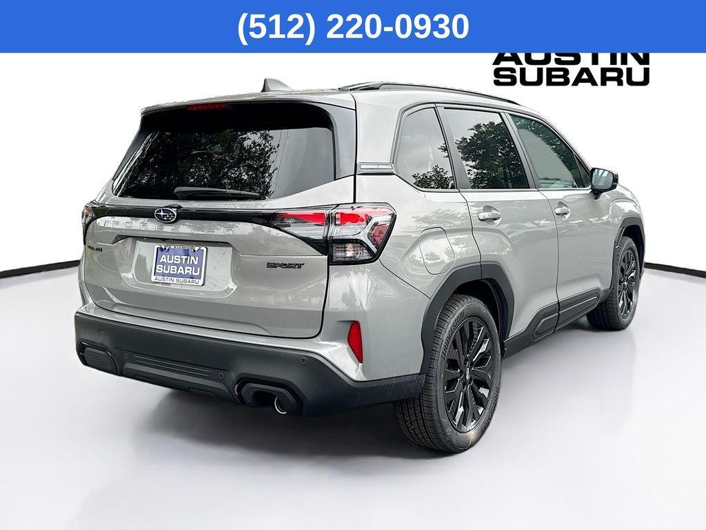 new 2026 Subaru Forester car, priced at $36,628
