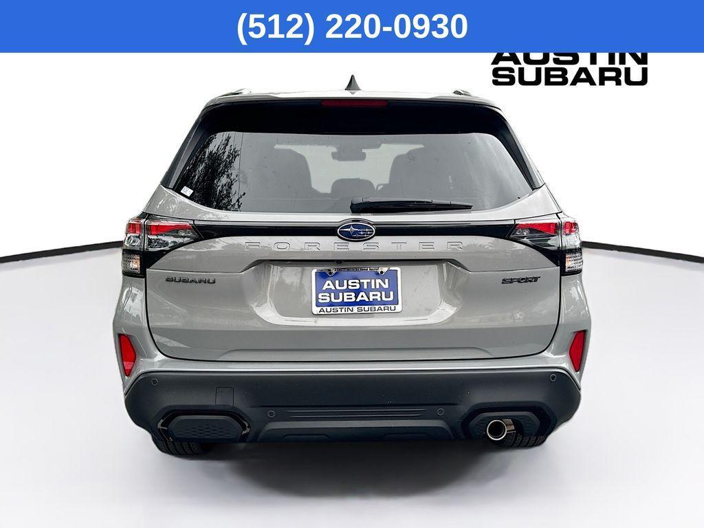 new 2026 Subaru Forester car, priced at $36,628