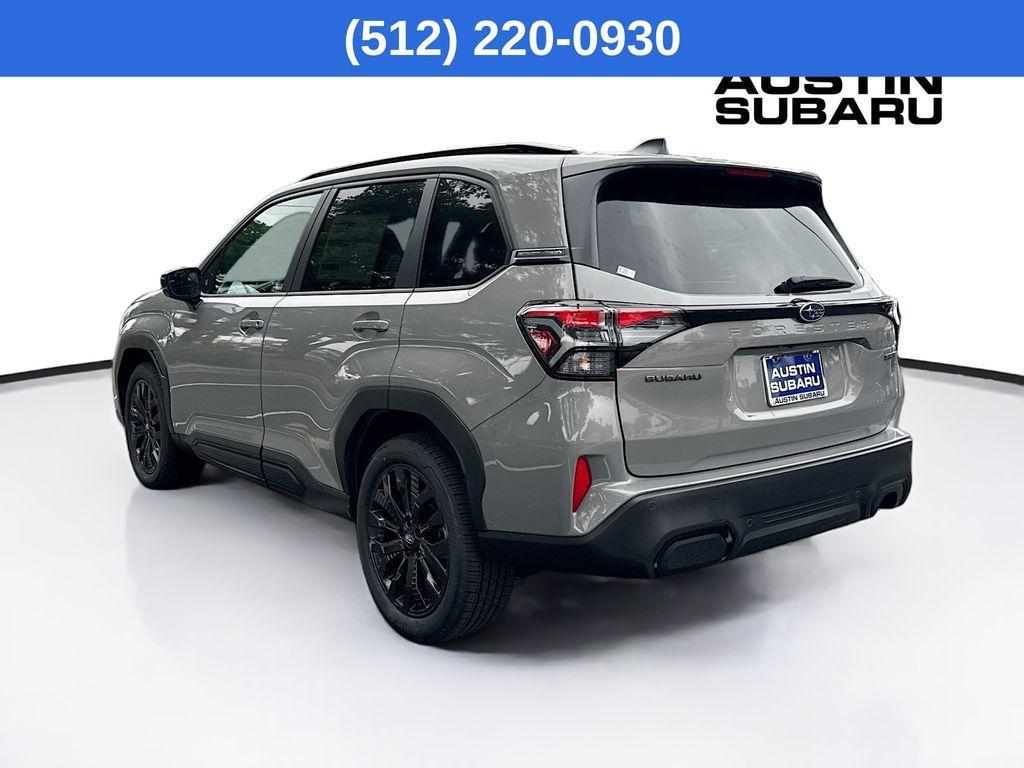 new 2026 Subaru Forester car, priced at $36,628