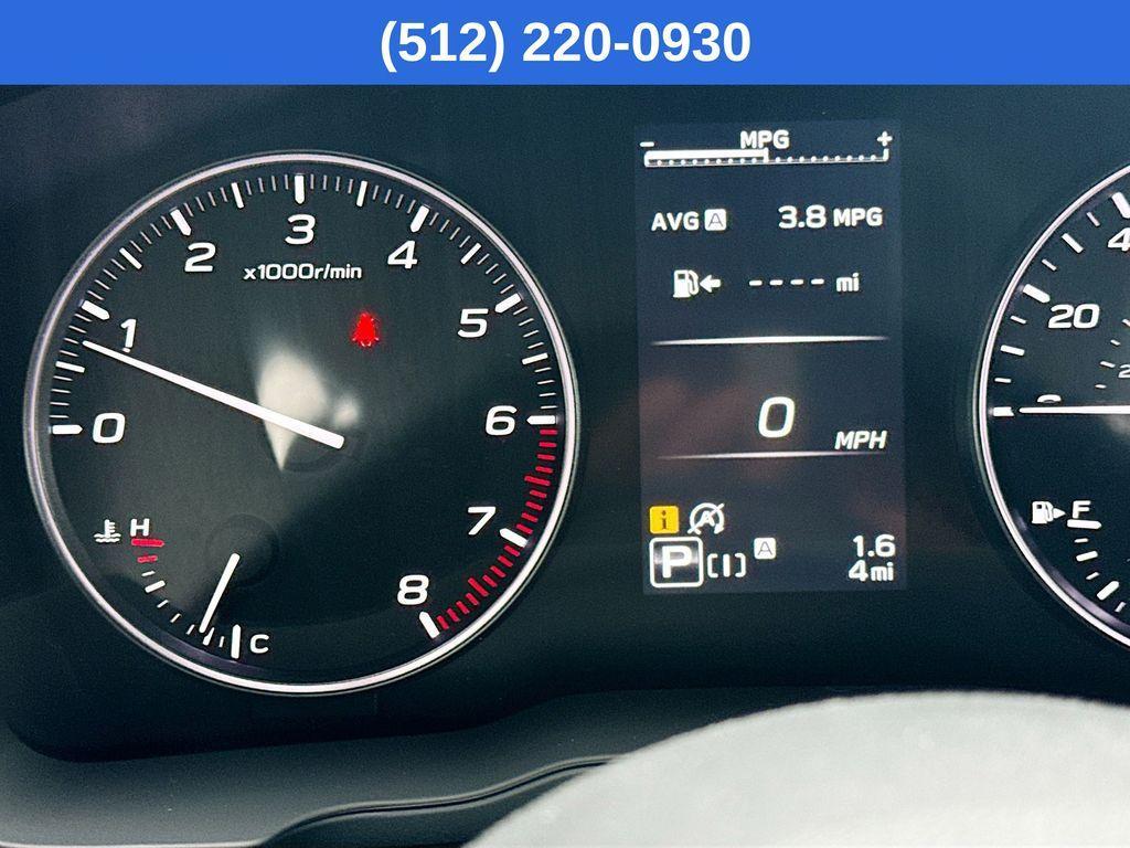 new 2026 Subaru Forester car, priced at $36,628