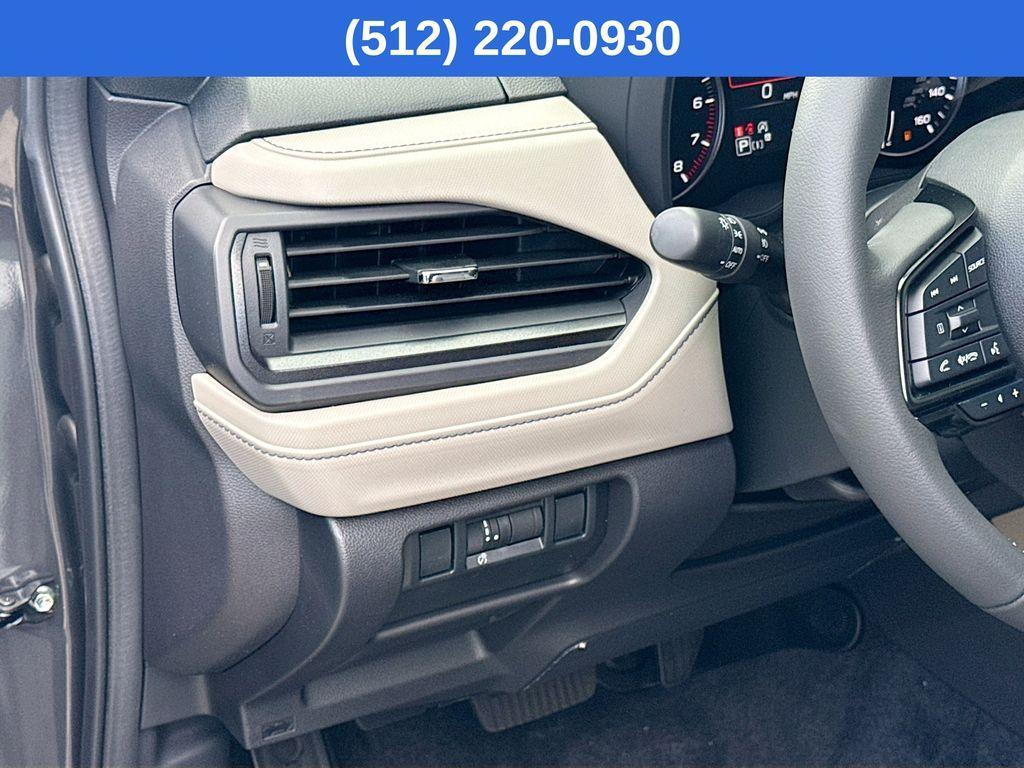 new 2026 Subaru Forester car, priced at $32,103