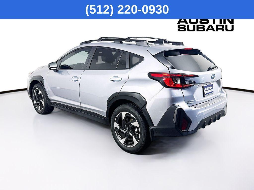 used 2024 Subaru Crosstrek car, priced at $28,251