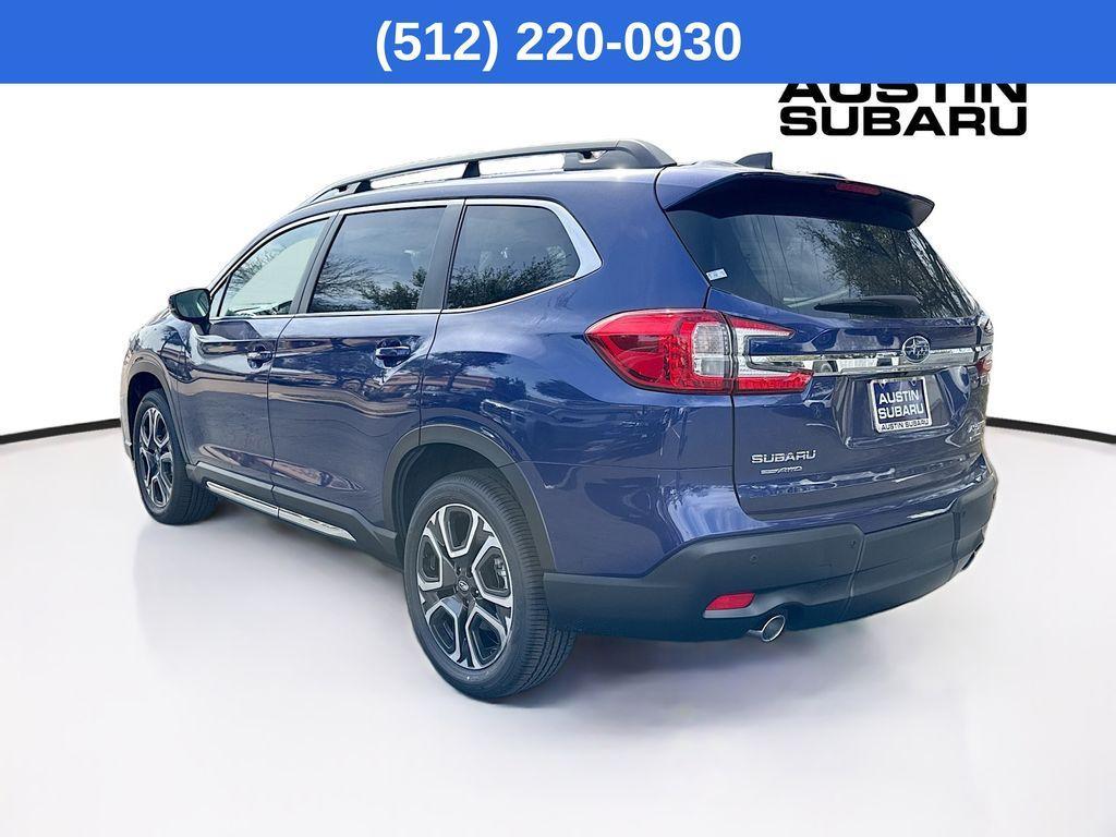 new 2026 Subaru Ascent car, priced at $46,754
