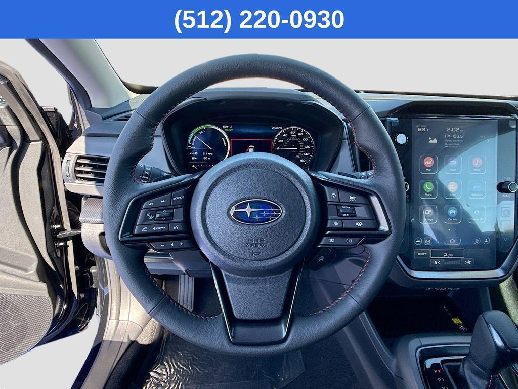 new 2026 Subaru Crosstrek car, priced at $38,119