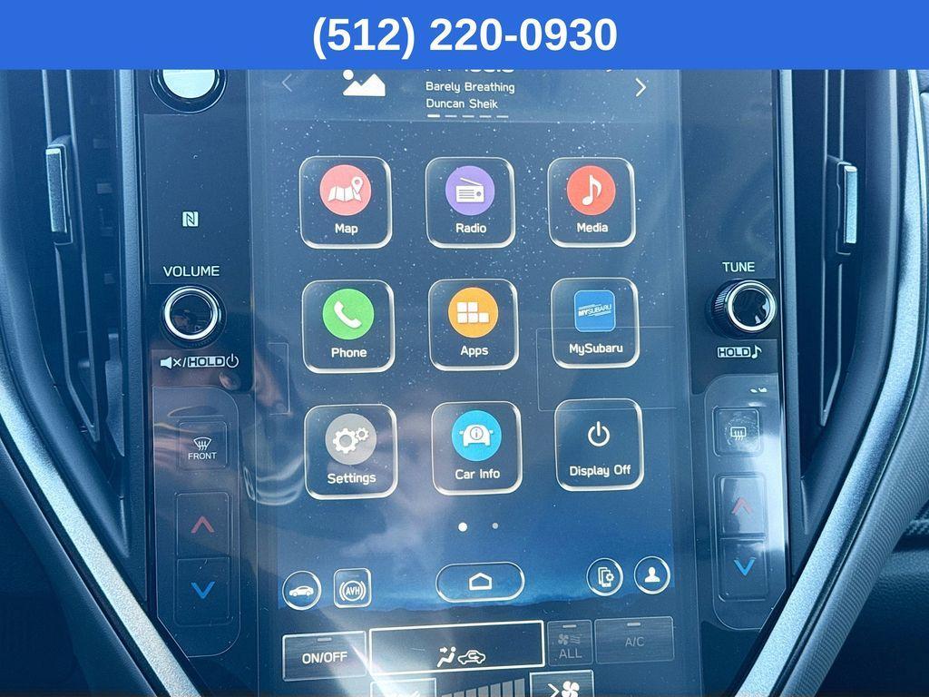 new 2026 Subaru Crosstrek car, priced at $38,119