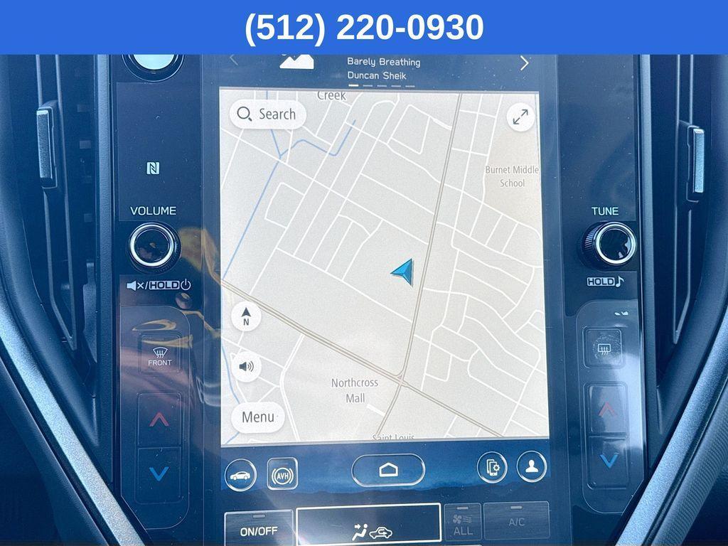 new 2026 Subaru Crosstrek car, priced at $38,119