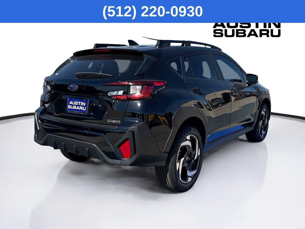 new 2026 Subaru Crosstrek car, priced at $38,119