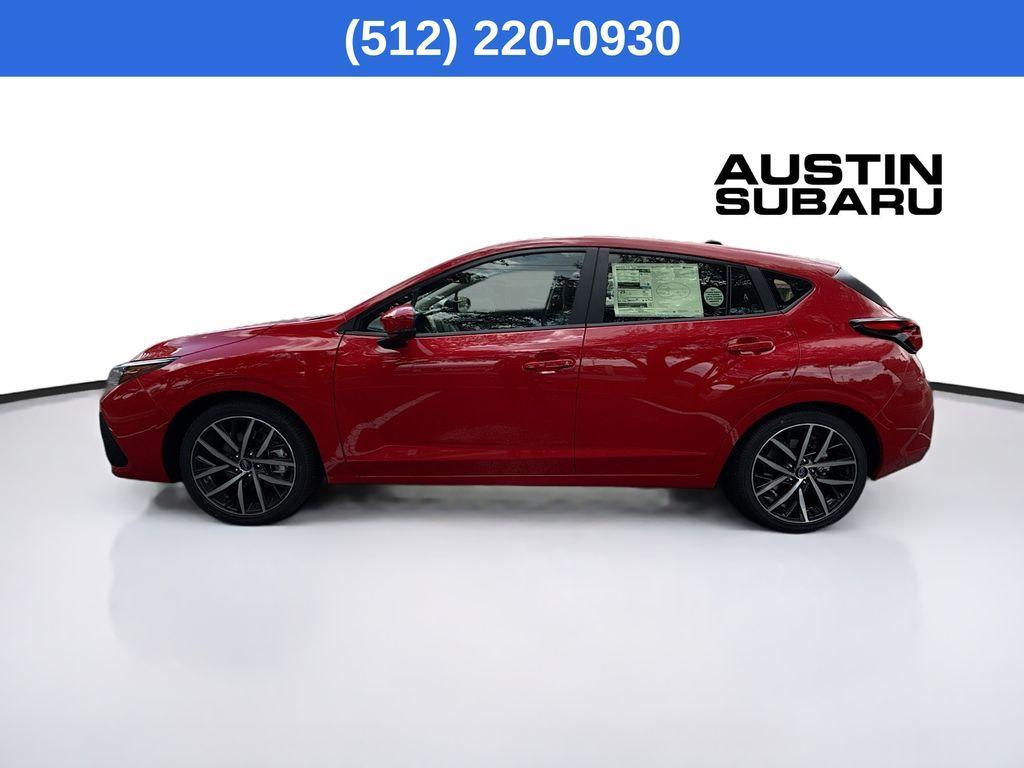 new 2026 Subaru Impreza car, priced at $28,212