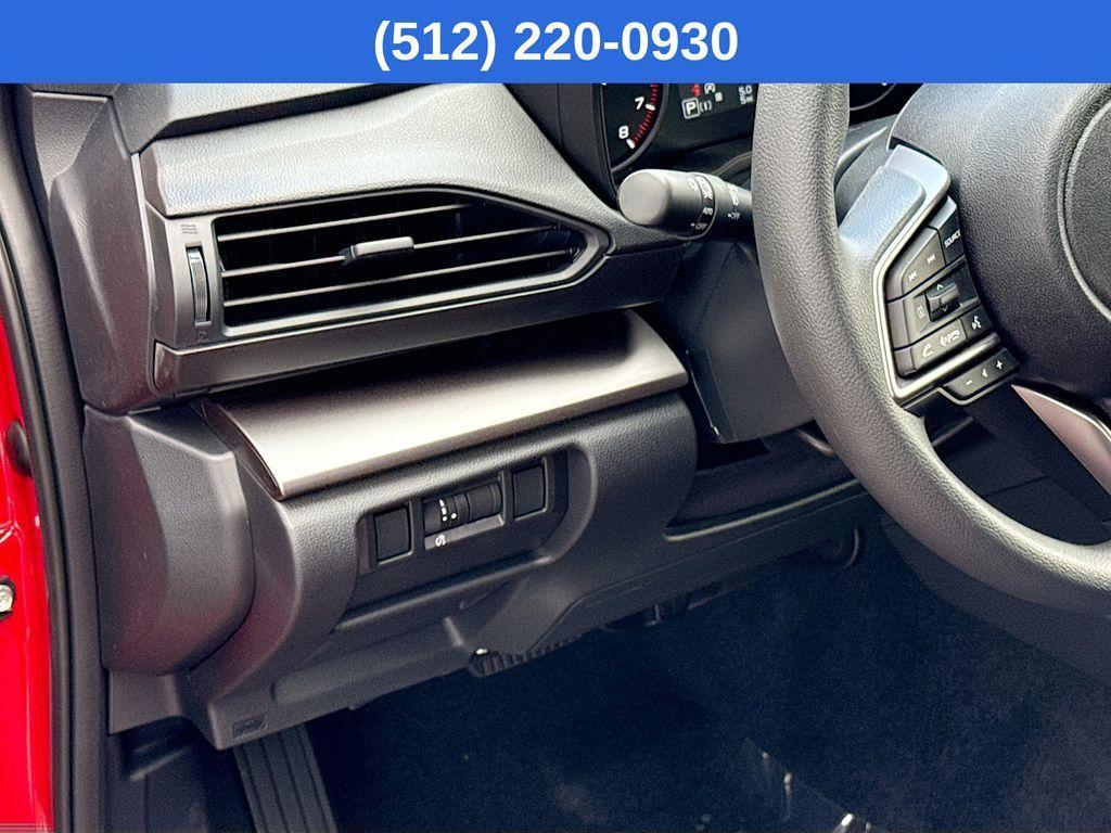 new 2026 Subaru Impreza car, priced at $28,212