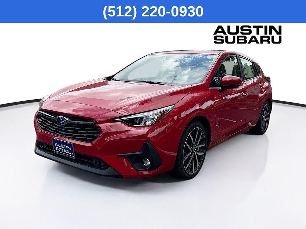 new 2026 Subaru Impreza car, priced at $28,212