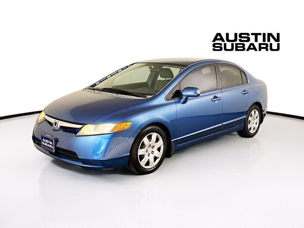 used 2008 Honda Civic car, priced at $6,874