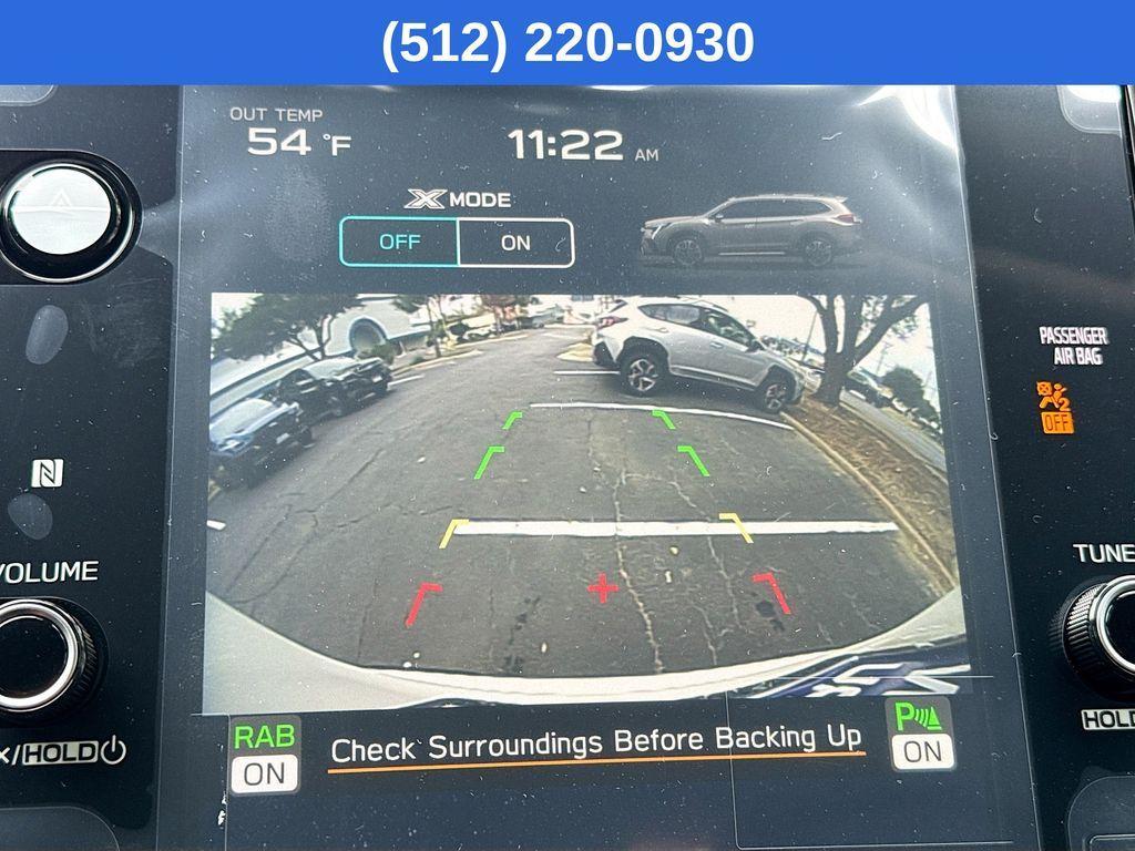 new 2026 Subaru Ascent car, priced at $39,973