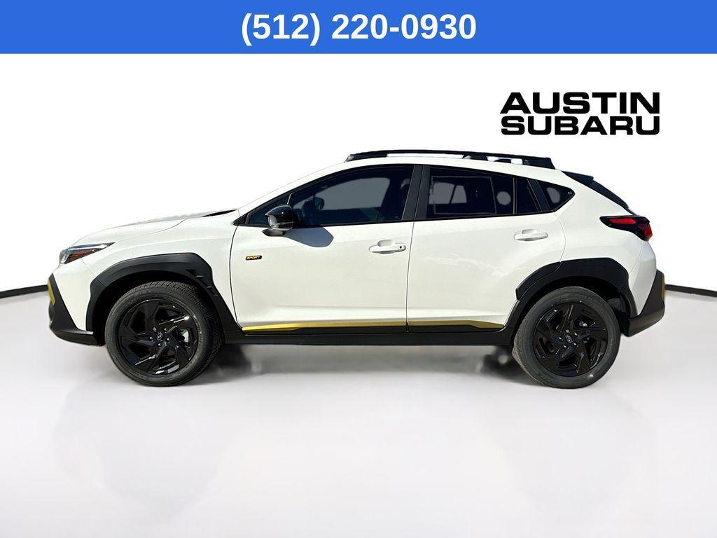 new 2026 Subaru Crosstrek car, priced at $30,798