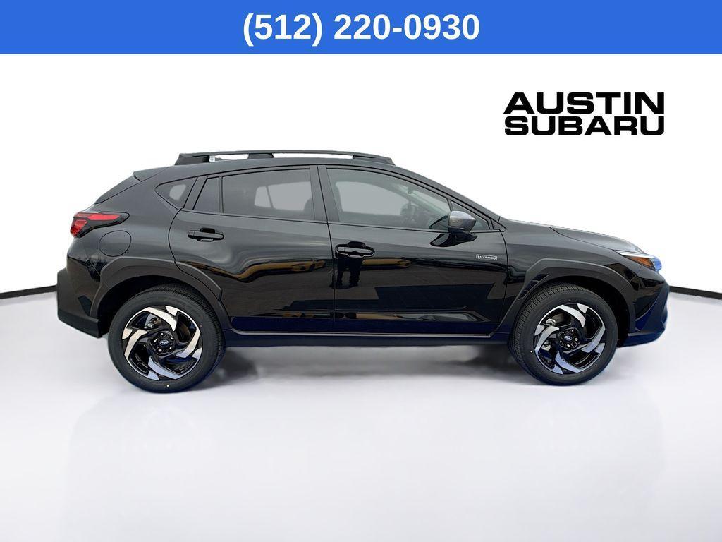 new 2026 Subaru Crosstrek car, priced at $35,169