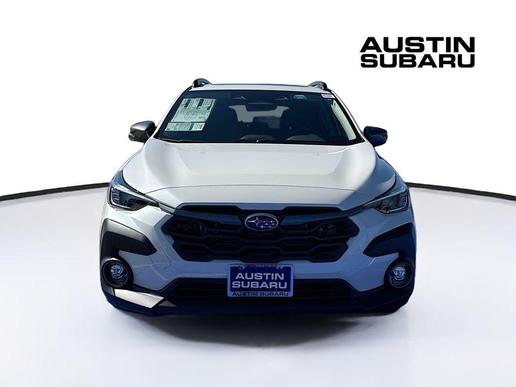 new 2026 Subaru Crosstrek car, priced at $36,590