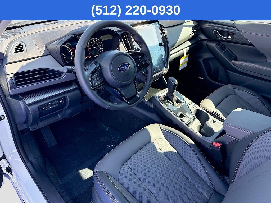 new 2026 Subaru Crosstrek car, priced at $36,590