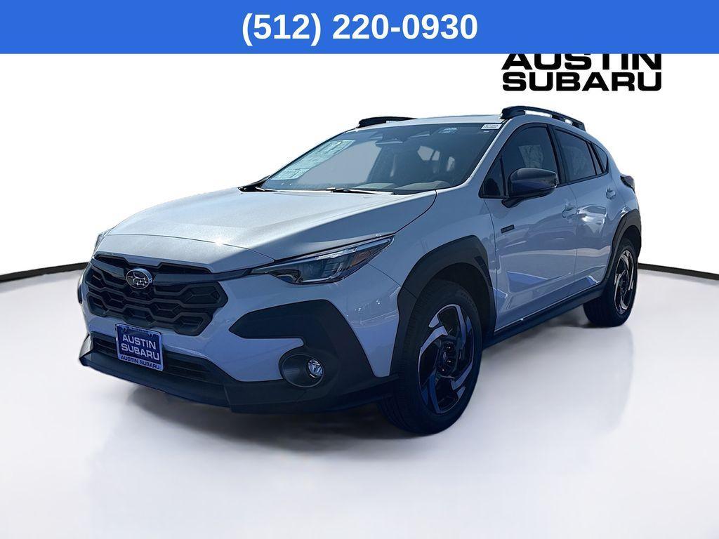 new 2026 Subaru Crosstrek car, priced at $36,590