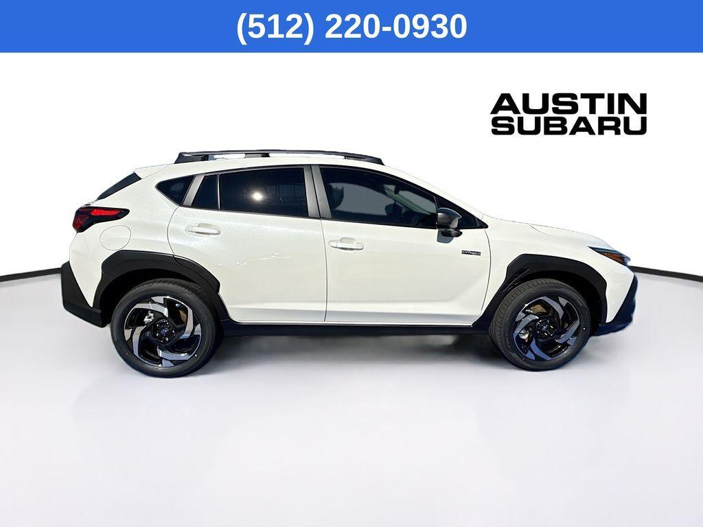 new 2026 Subaru Crosstrek car, priced at $36,590
