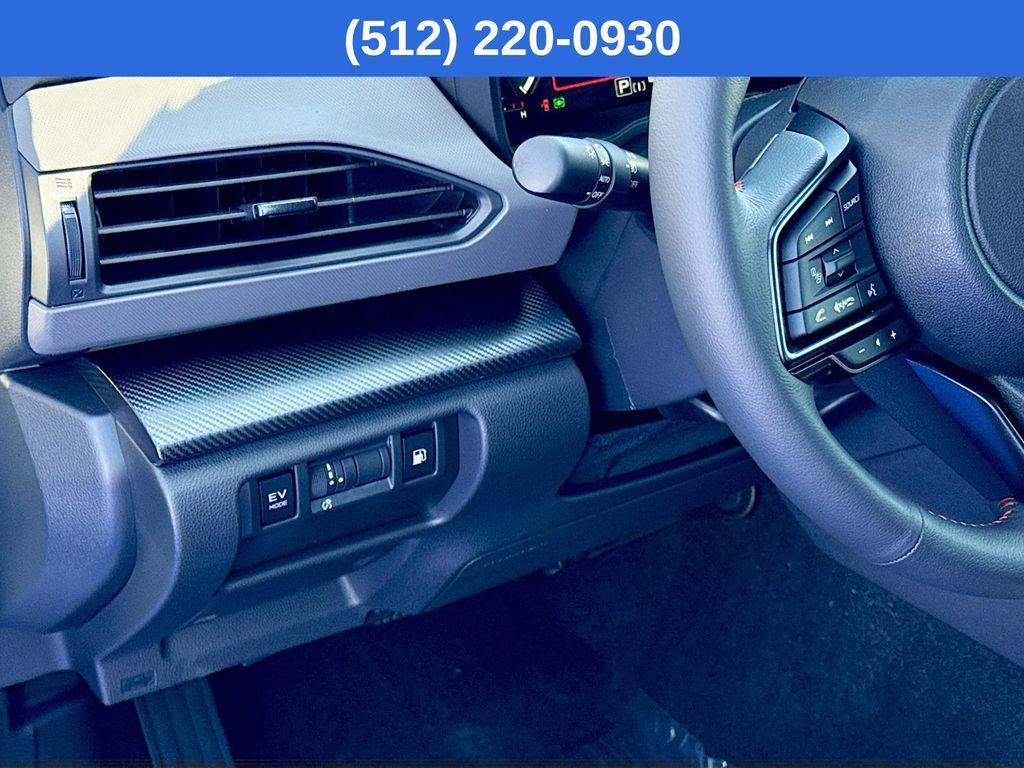 new 2026 Subaru Crosstrek car, priced at $36,590