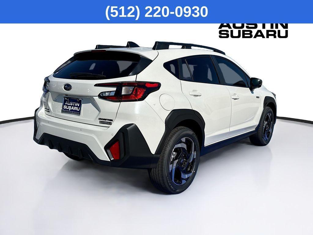 new 2026 Subaru Crosstrek car, priced at $36,590