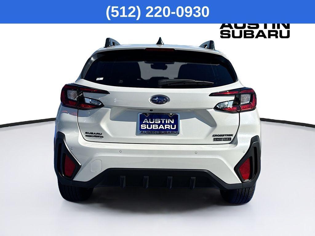 new 2026 Subaru Crosstrek car, priced at $36,590