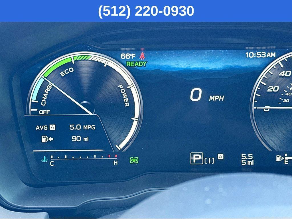 new 2026 Subaru Crosstrek car, priced at $36,590