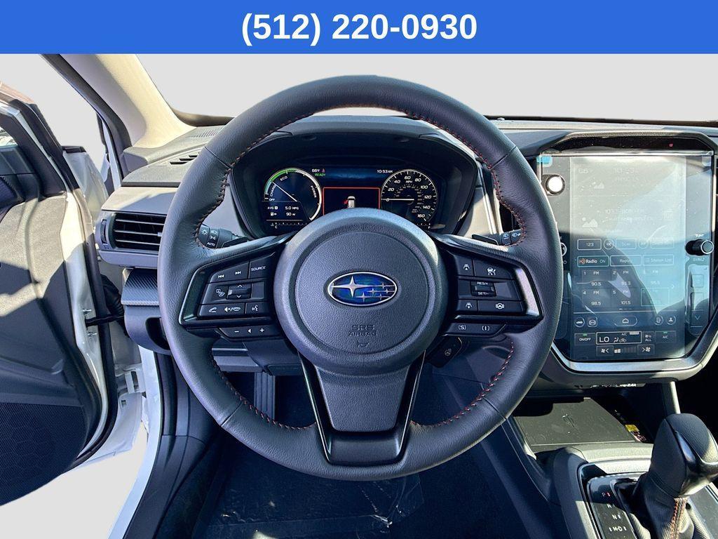 new 2026 Subaru Crosstrek car, priced at $36,590