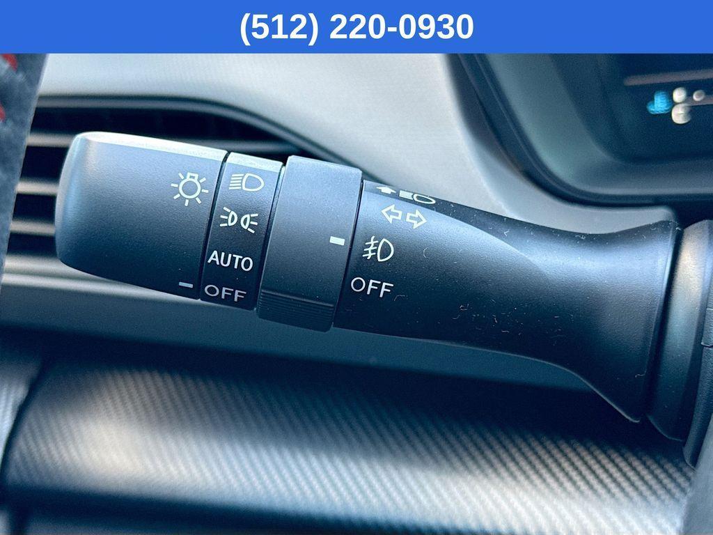 new 2026 Subaru Crosstrek car, priced at $36,590