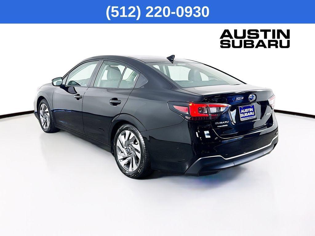 used 2025 Subaru Legacy car, priced at $28,787