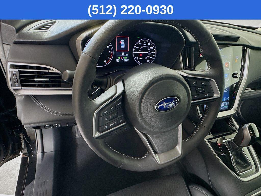 used 2025 Subaru Legacy car, priced at $28,787