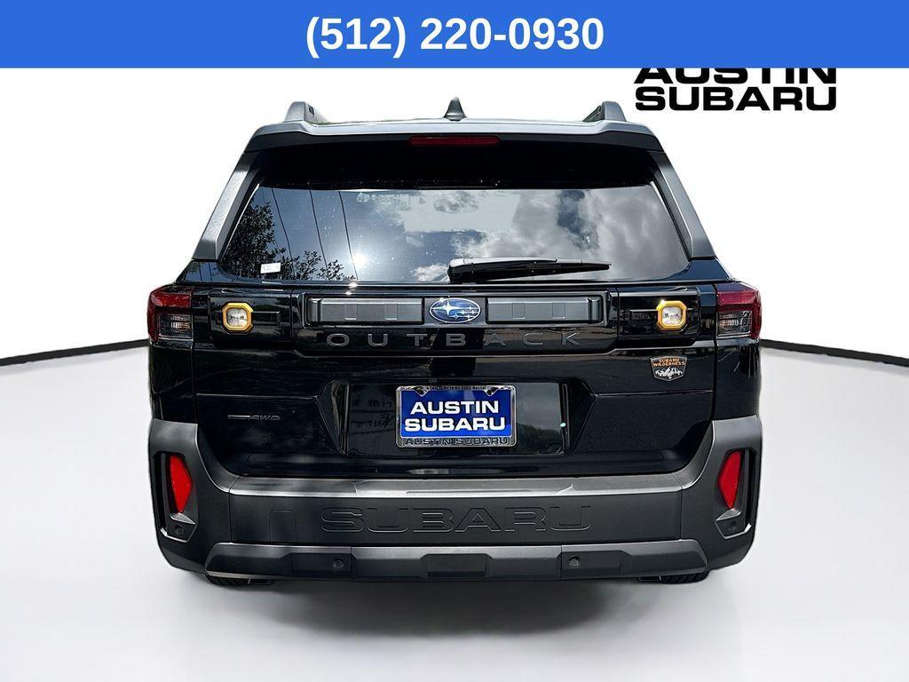 new 2026 Subaru Outback car, priced at $44,495