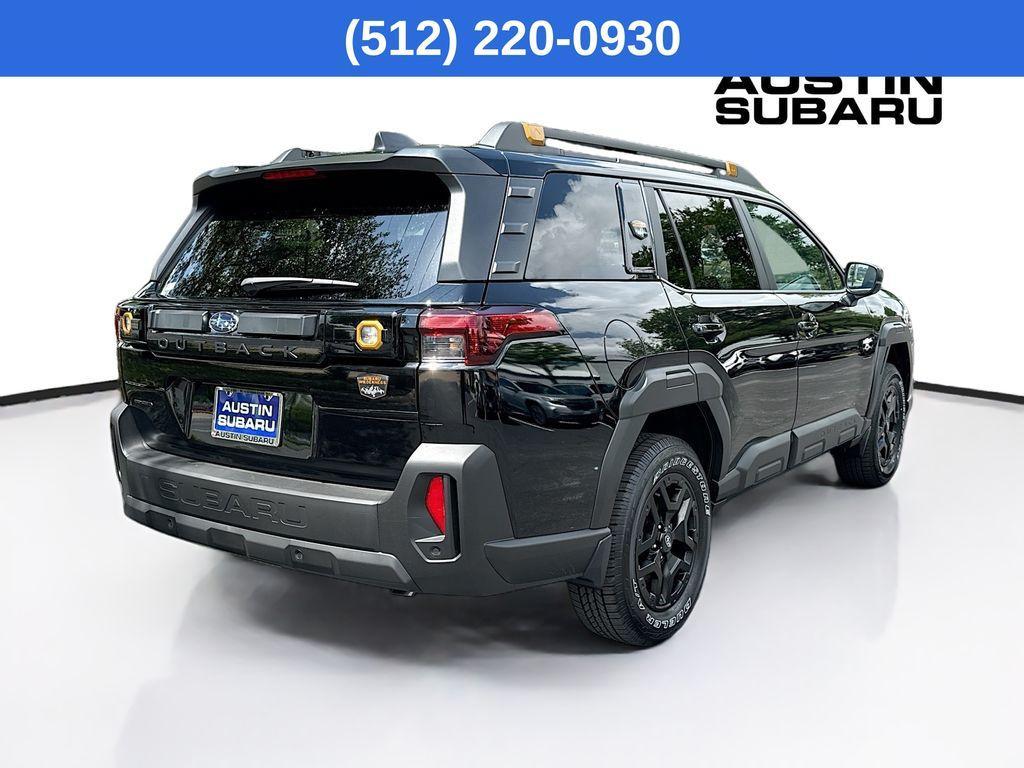 new 2026 Subaru Outback car, priced at $44,495