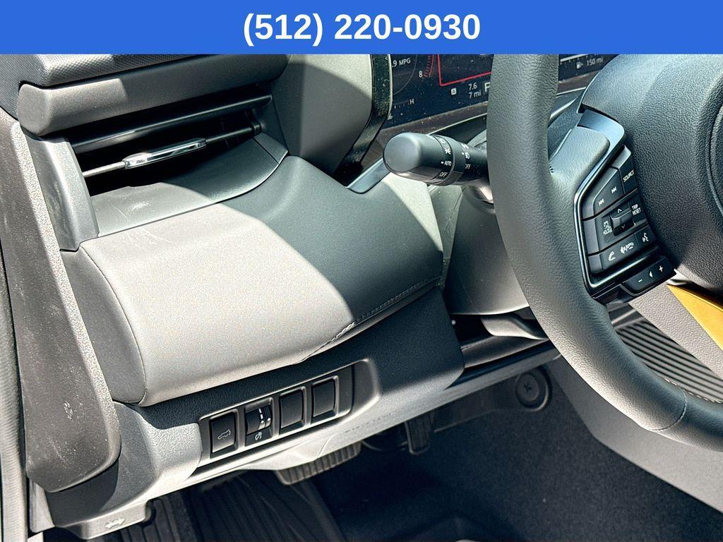 new 2026 Subaru Outback car, priced at $44,495