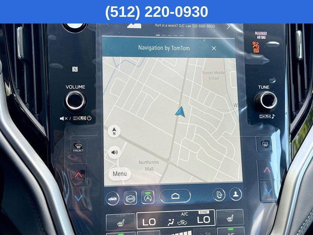 new 2025 Subaru Outback car, priced at $35,776