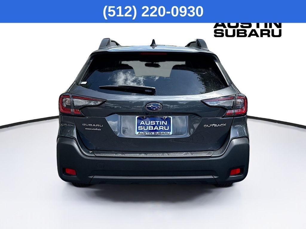 new 2025 Subaru Outback car, priced at $35,776