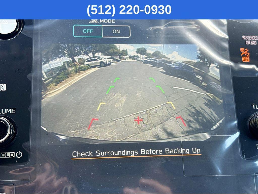 new 2025 Subaru Outback car, priced at $35,776