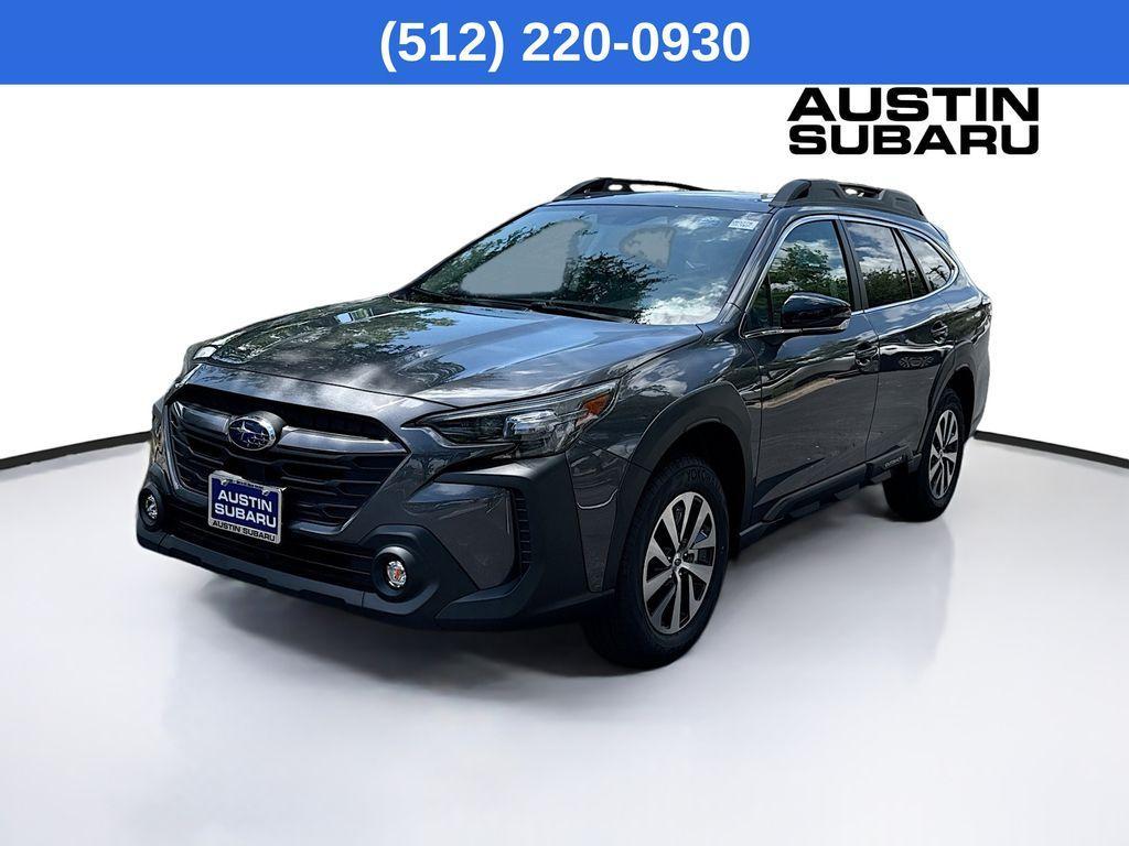 new 2025 Subaru Outback car, priced at $35,776