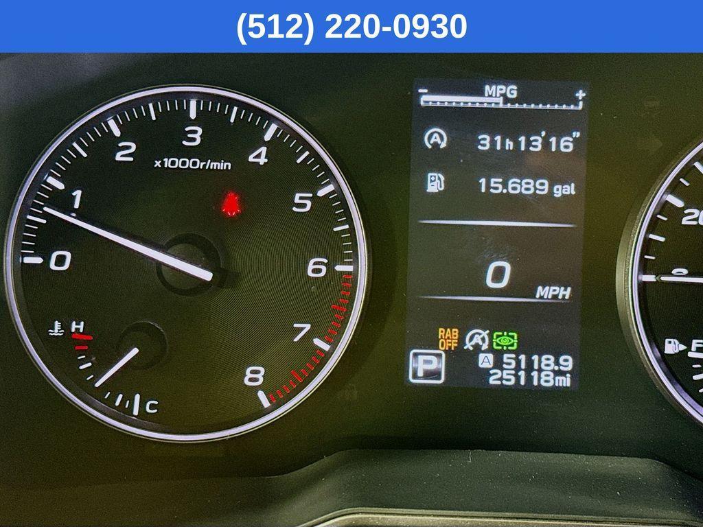 used 2024 Subaru Outback car, priced at $29,975