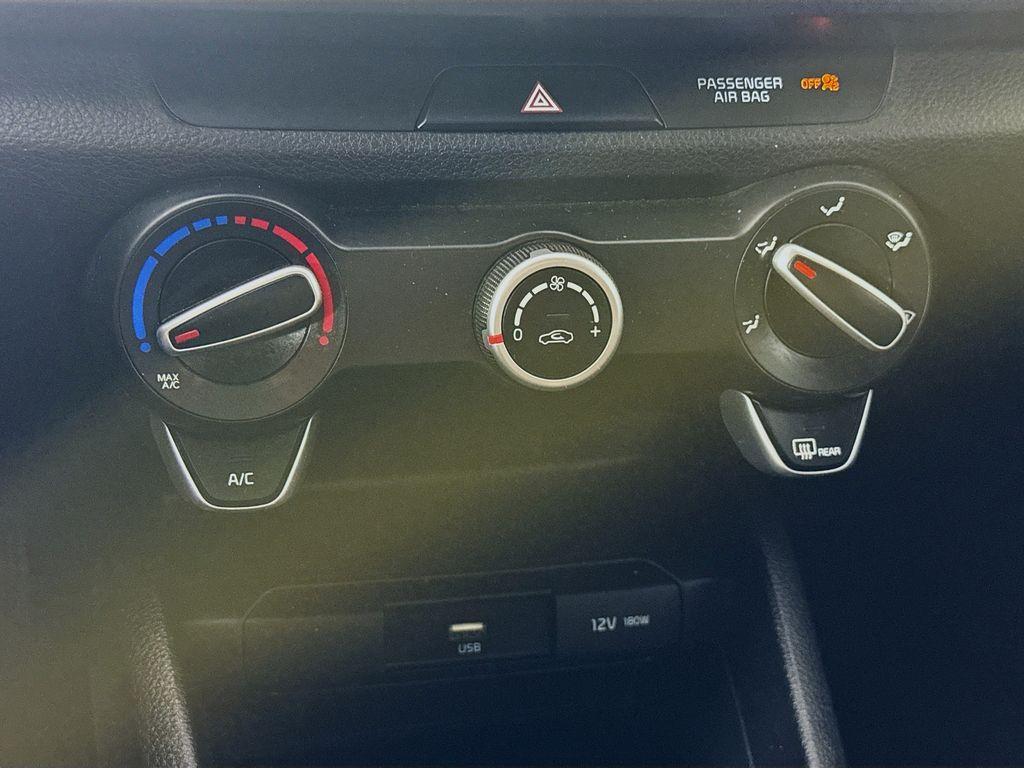 used 2023 Kia Rio car, priced at $16,425