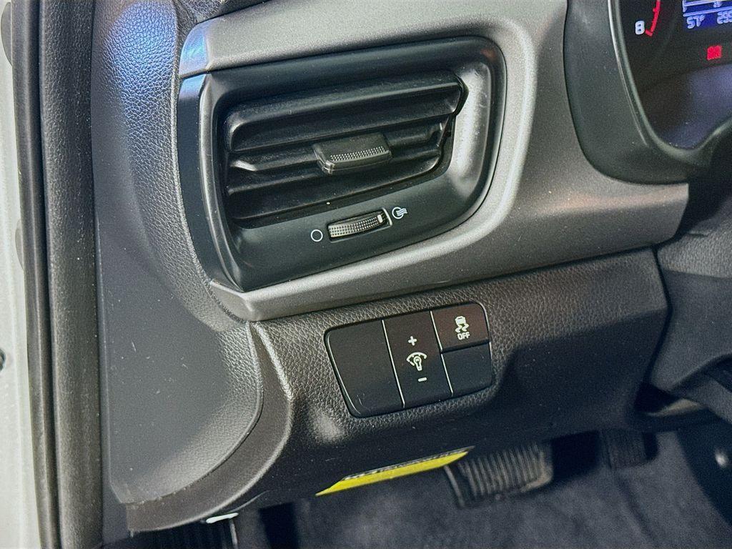 used 2023 Kia Rio car, priced at $16,425
