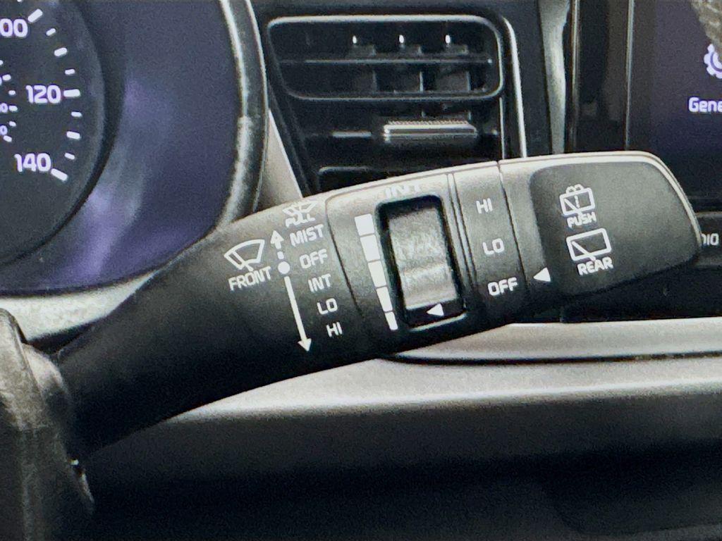 used 2023 Kia Rio car, priced at $16,425