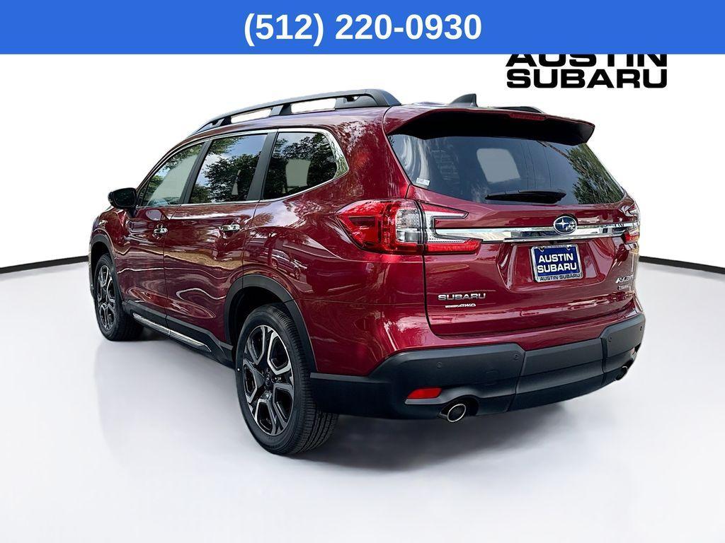 new 2026 Subaru Ascent car, priced at $50,526