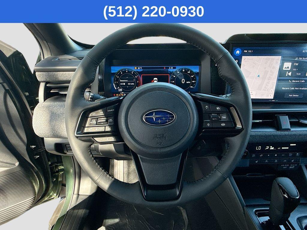 new 2026 Subaru Outback car, priced at $44,001