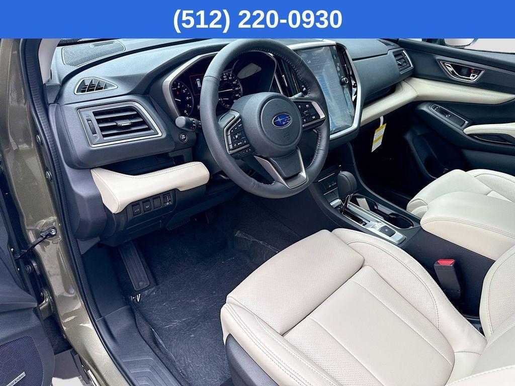 new 2026 Subaru Ascent car, priced at $51,220