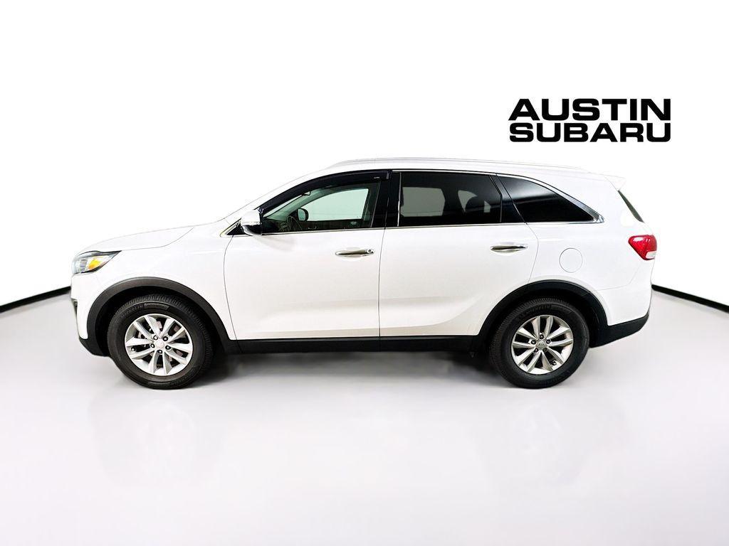 used 2017 Kia Sorento car, priced at $12,000