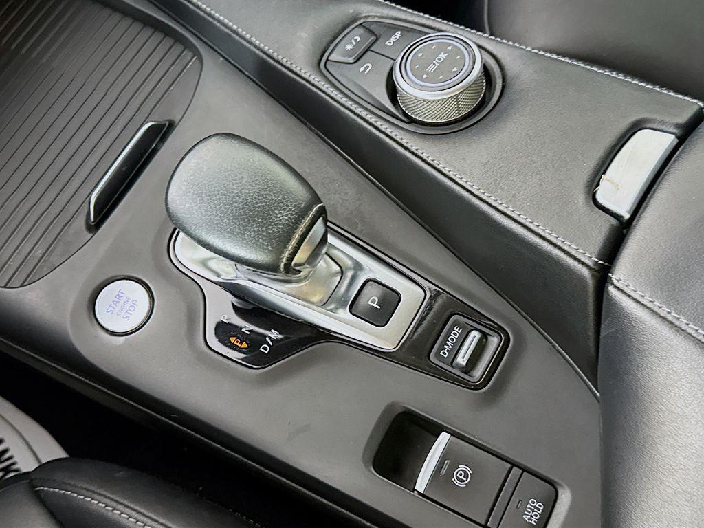 used 2020 INFINITI QX50 car, priced at $21,725
