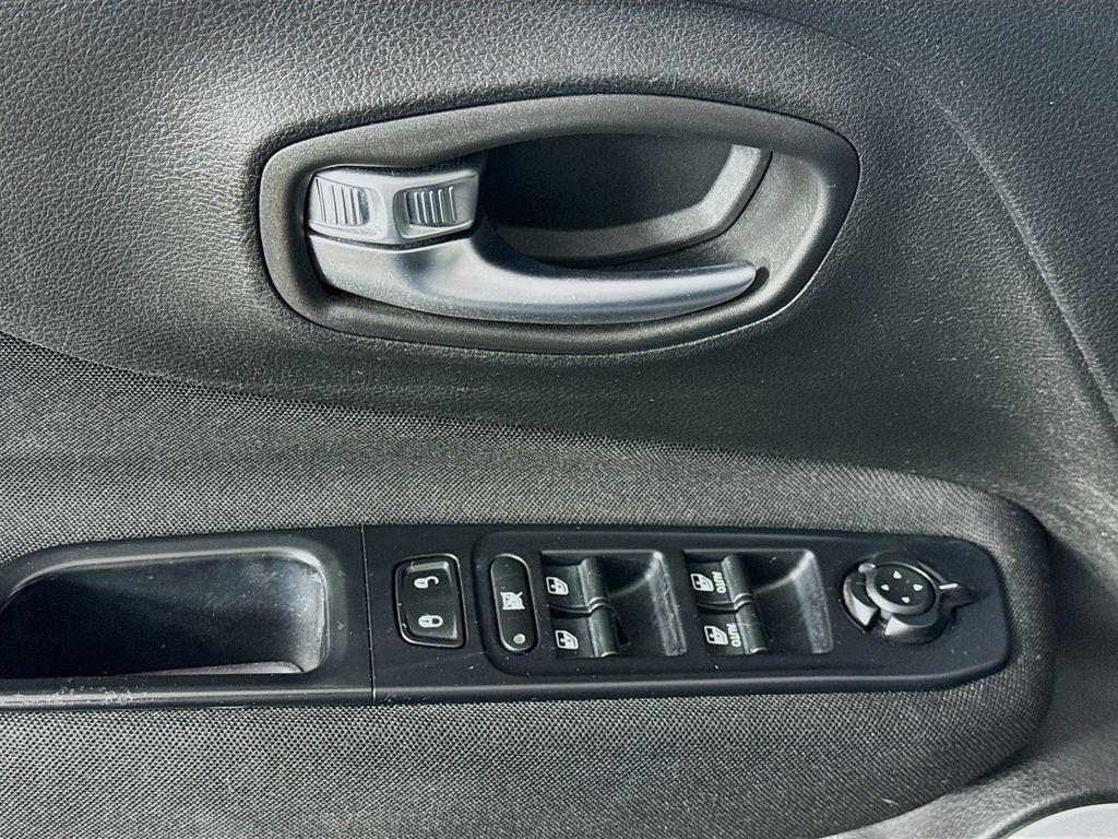 used 2018 Jeep Renegade car, priced at $13,399