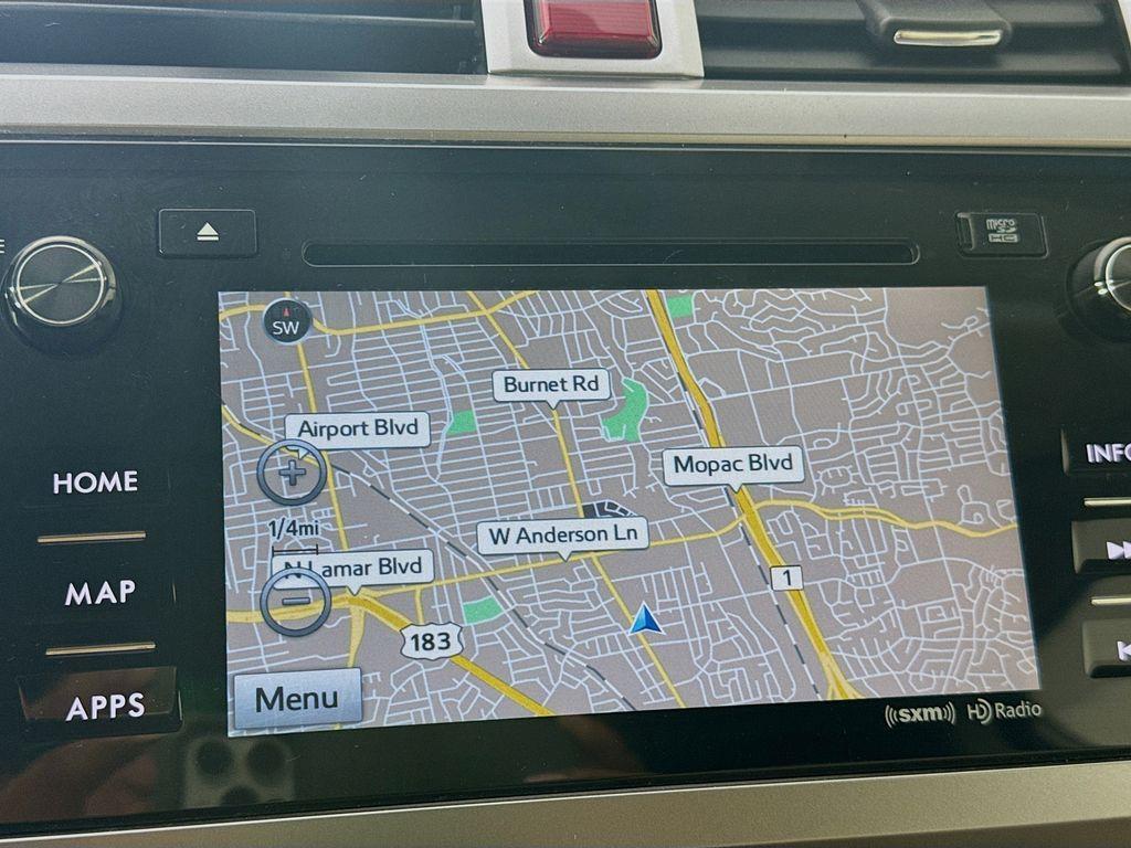 used 2015 Subaru Outback car, priced at $12,805