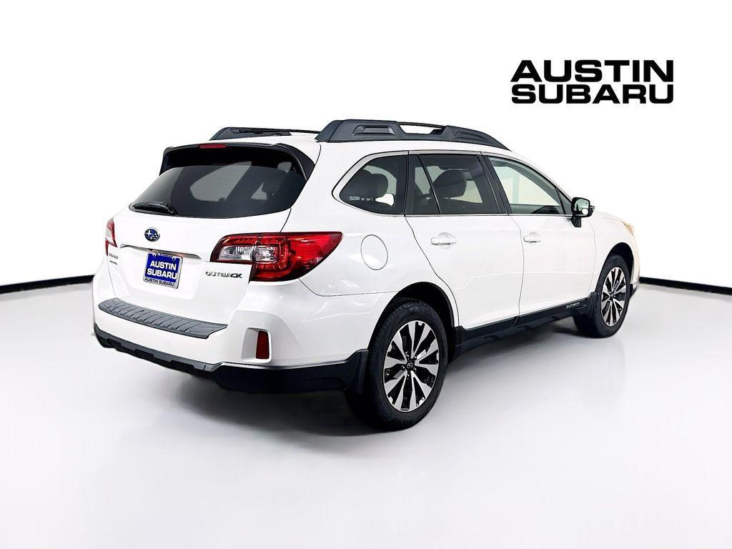 used 2015 Subaru Outback car, priced at $12,805