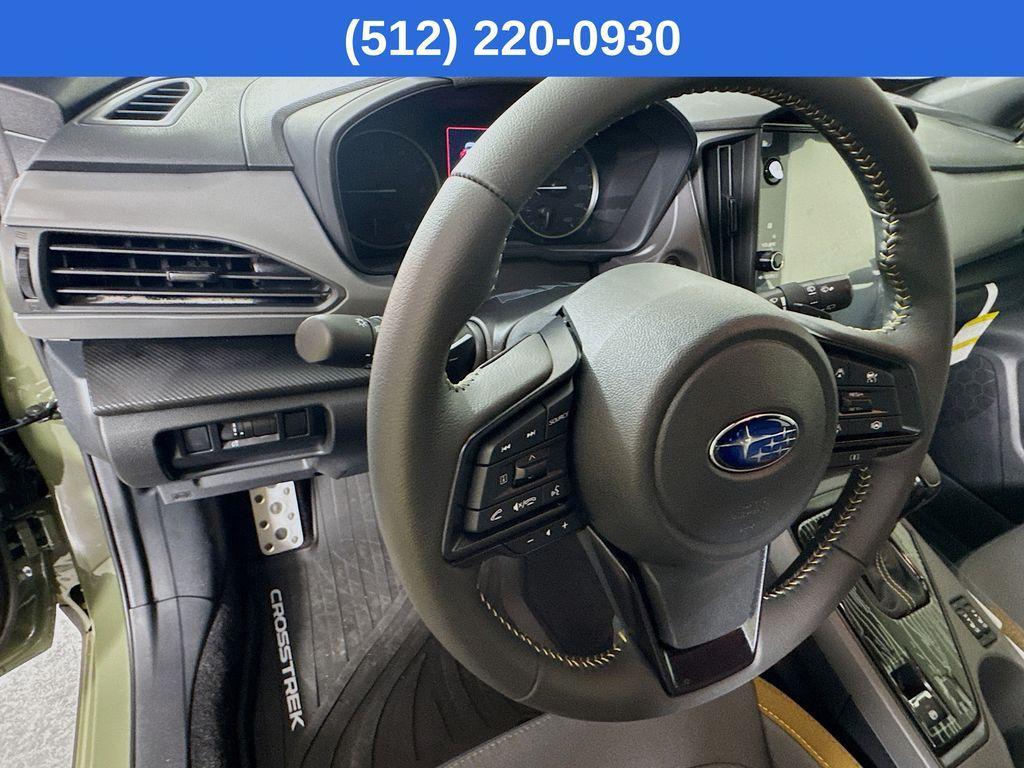 new 2026 Subaru Crosstrek car, priced at $31,786